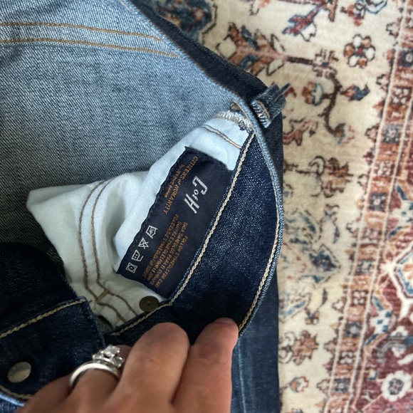 Citizens of Humanity Ava Classic Straight jeans - Picture 8 of 15